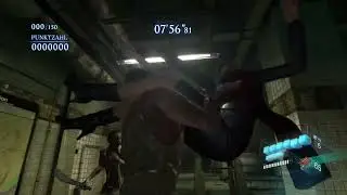 RESIDENT EVIL 6 Die S&ouml;ldner Das Betriebswerk- Carla Radames