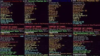 PHANTOM GOD SET KILL and Tons Of GOD / DEMI KILLS On CosmicPvP Ep 9 (Factions) Map 7 [Alien Planet]