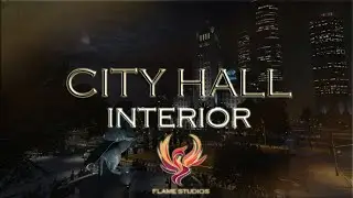 GTA V MLO - FiveM | City Hall