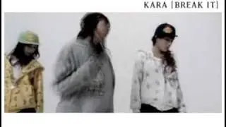 Kara Break it [remix] Fanmade