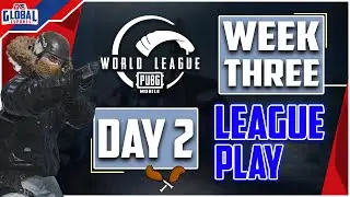 PMWL 2020 Top Plays - PUBG Mobile World League Season Zero - League Play Week 3 Day 2