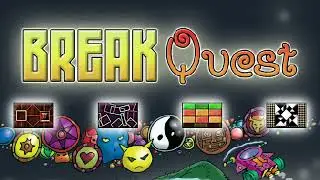 BreakQuest OST - In My Life, My Mind (1 Hour Extended Loop)