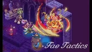 Fae Tactics 26: The Seraphim