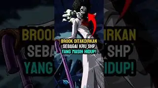 Brook Mahluk Abadi Sesungguhnya? #onepiece #anime #shorts