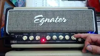 Обзор Egnater Rebel 30 MKII... потом ничего :( zzzip