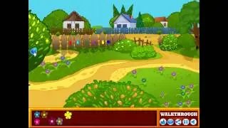 Jolly Boy Escape From Dog Walkthrough