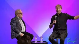 Michael Terpin's Tokenize Conference with Eric Pulier: Exploring the future  Entanglement Chains