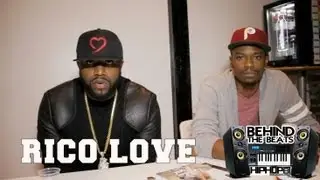 Rico Love Talks 