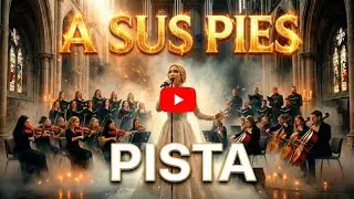 A Sus Pies (Pista) - Jes&uacute;s Adrian Romero - Cover Epic Symphonic Metal