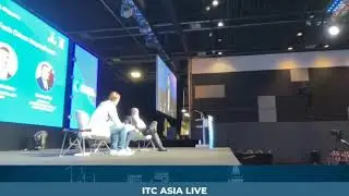 #ITCASIA LIVE: Секреты успеха &ndash; Джордж Кессельман и доктор Стефан Нолл, Zhong An Tech и DFV