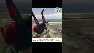 GTA 5 Godzilla vs Superman | SAP Gaming #viral #gameplay #gaming #gta #gta5