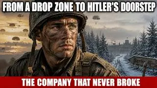 The Real Band Of Brothers: Easy Company's 506th Parachute Infantry From D-Day To Hitler's Retreat