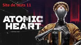 Atomic Heart - Site de tests 11 (Tous les Pognyagines)