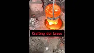 Indian ancient advanced metallurgy. #casting# forgings #metallurgy #craft #art