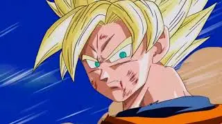 Alternate Cell Saga Ending