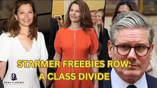 Starmer Freebies Row: A Class Divide