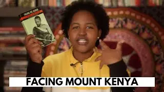 Facing Mount Kenya by Jomo Kenyatta | Book Review