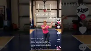 What kind of sports play at The RIM?