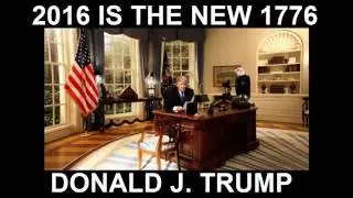 VOL II Waiting for God King Emperor Trump - Metal Riff Ambience