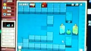 square meal glitches 2 in 1