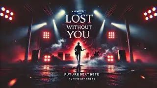 Lost Without You &ndash; A Heartfelt Melodic Rock Song | AI-Generated Music