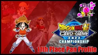 Back & Better Than Before! Tim Palacios Takes 11th Place At Core TCG Regionals in San Diego! DBSCG