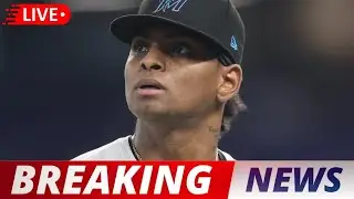 Yankees' Secret Pitching Target is Marlins' Edward Cabrera। USA NEWS TODAY