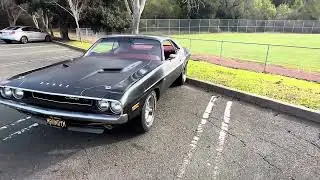 1970 Dodge Challenger 426 Hemi
