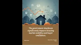 How Is the Government Shutdown Impacting the Housing Market | Phoenix Real Estate Market Update