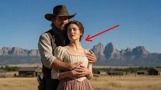 She Cooked For Ranch Hands—Never Knowing The Handsome Stranger Owned The Land And Her Heart