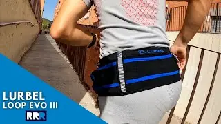 Lurbel Loop Evo III Review | Cinturón con capacidad más que de sobras con porta dorsal incorporado