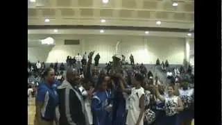 Brown Dolphins APS middle school champions