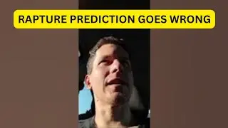 Another failed rapture prediction. How to avoid deception. [September 2025 Joshua Mhlakela]