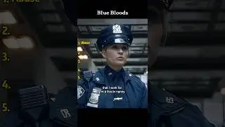 &ldquo;If We Don&rsquo;t Obey, He Beats Us.&rdquo; 💔🚪 | Blue Bloods #shorts