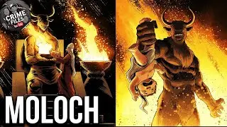Moloch   The Child Devouring God   Canaanite Mythology