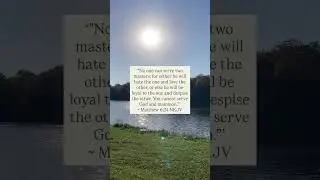 #warning #encouragingmoments #serveGod #Christian #explorepage #nature #relatable #Jesus #lake