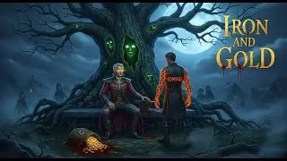 Iron and Gold: A Timeless Moral Story of Friendship and True Wealth