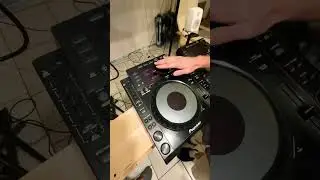 Как войти в Service Mode Pioneer CDJ-900