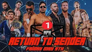 MPW: Return To Sender (Full Show)