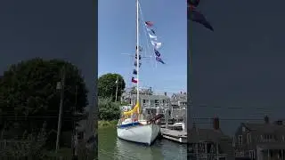 1975 Westsail 32 &ldquo;Mighty Sparrow&rdquo;