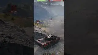XM551 Sheridan What is Going On? 9000 DMG, 2 Kills, 1423 EXP | World of Tanks 4K Ultra HD #Shorts 1
