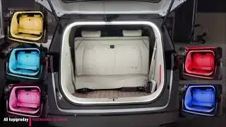 Светодиодная лента в багажник автомобиля