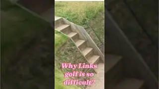 Why Links Golf Is the Ultimate Test of Skill?