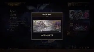 SMITE Ranked Conquest Chaac Solo Top Damage And Kills