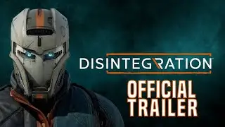 Disintegration Crews Trailer PS4