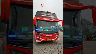 Kumpulan bus telolet basuri yang lagi viral 🐧🐧 #Shorts #Viral #feedshorts