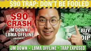$90 TRAP: JM Bullion 