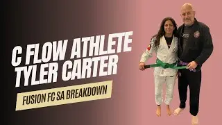 C Flow Athlete Tyler Roberts Fusion FC Breakdown
