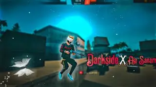 Видеомонтаж Darkside X Aja Sanam в Free Fire | Высококачественное видео | Статусы Free Fire
