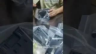 Efficient Packaging Process of C9382 Maintenance Tank at OCB Production Workshop